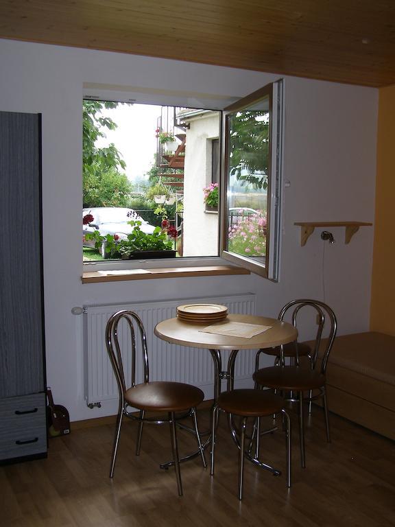Privat Liptov 11 Appartement Liptovský Mikuláš Kamer foto