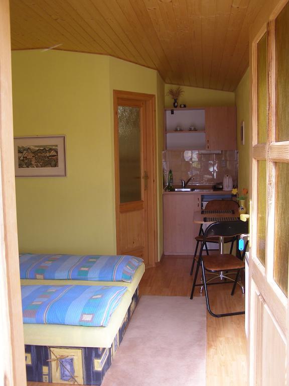 Privat Liptov 11 Appartement Liptovský Mikuláš Kamer foto