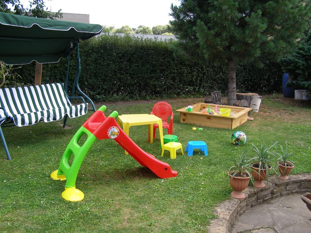 Privat Liptov 11 Appartement Liptovský Mikuláš Buitenkant foto