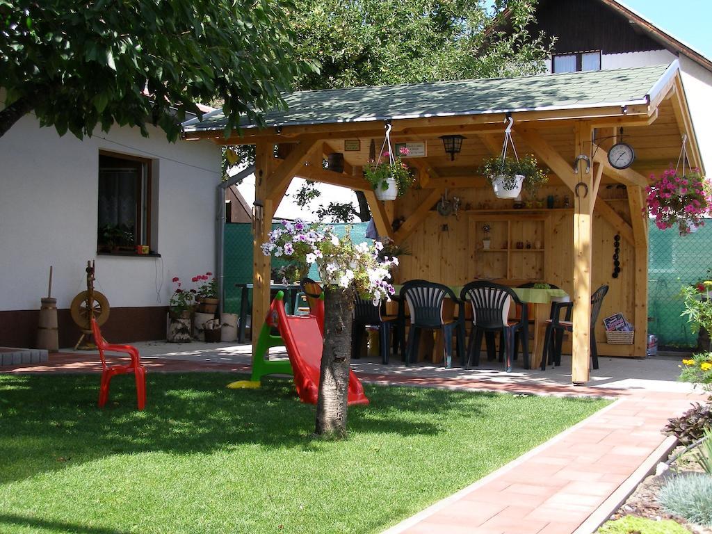 Privat Liptov 11 Appartement Liptovský Mikuláš Buitenkant foto