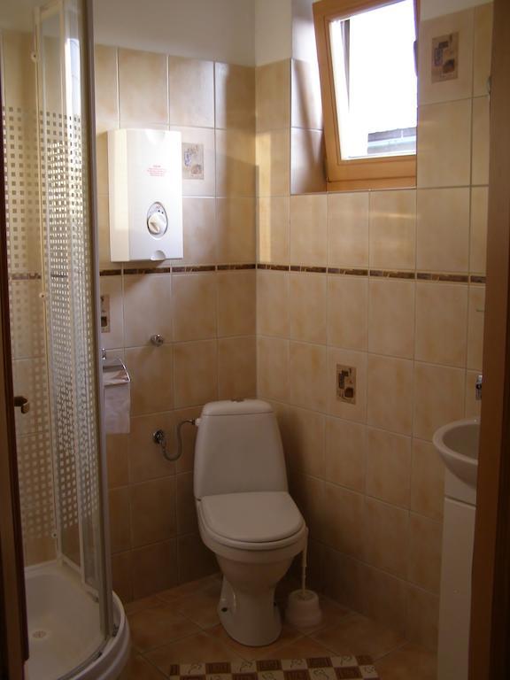 Privat Liptov 11 Appartement Liptovský Mikuláš Kamer foto